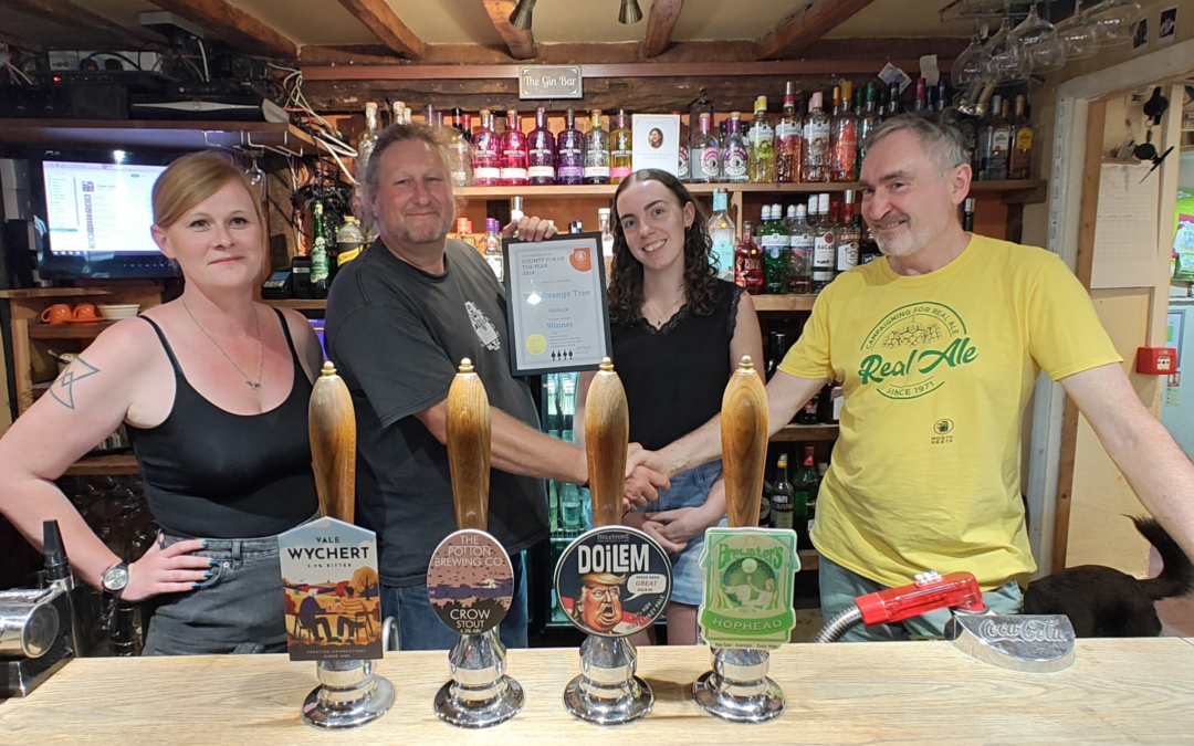 Pub of the Year 2024