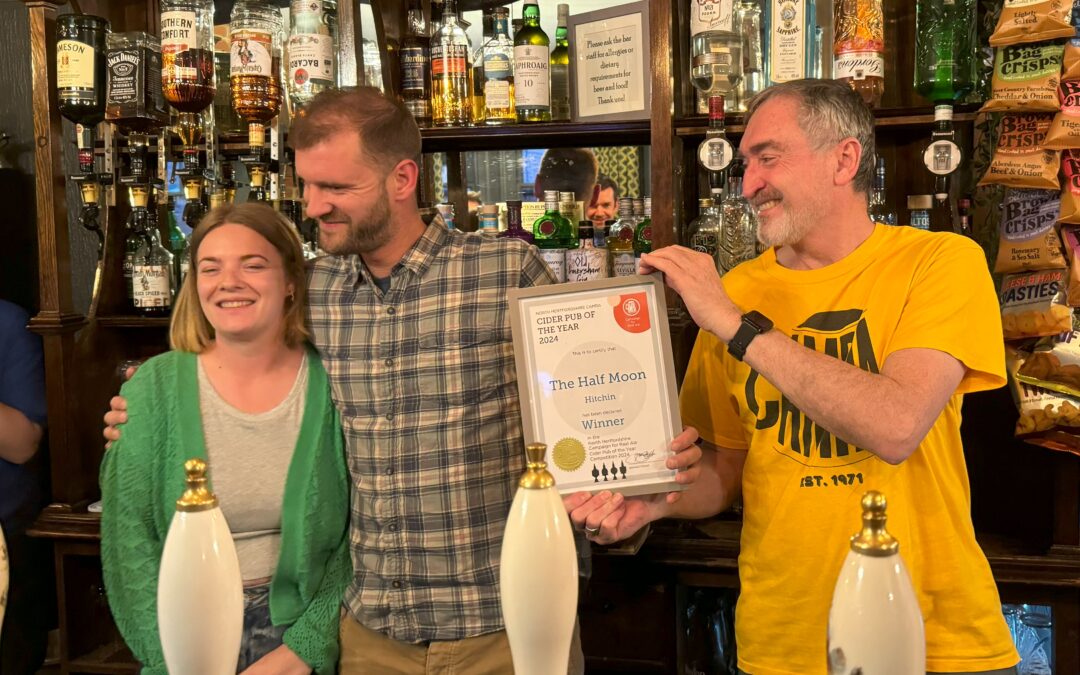 Cider Pub of the Year 2024