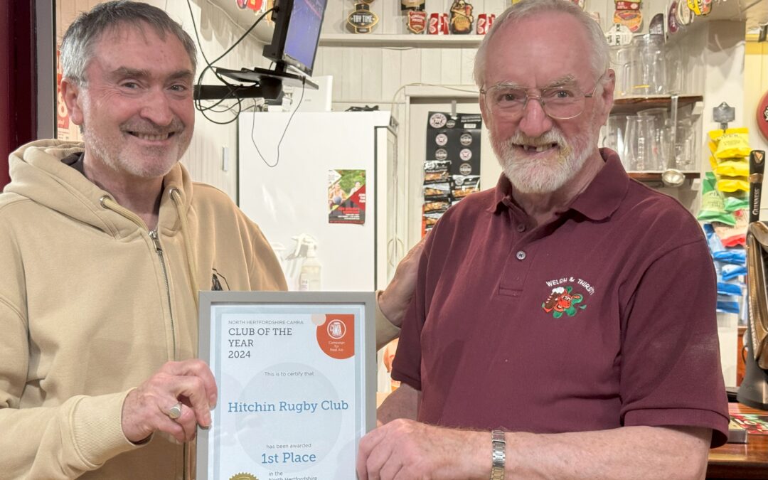 Club of the Year 2024