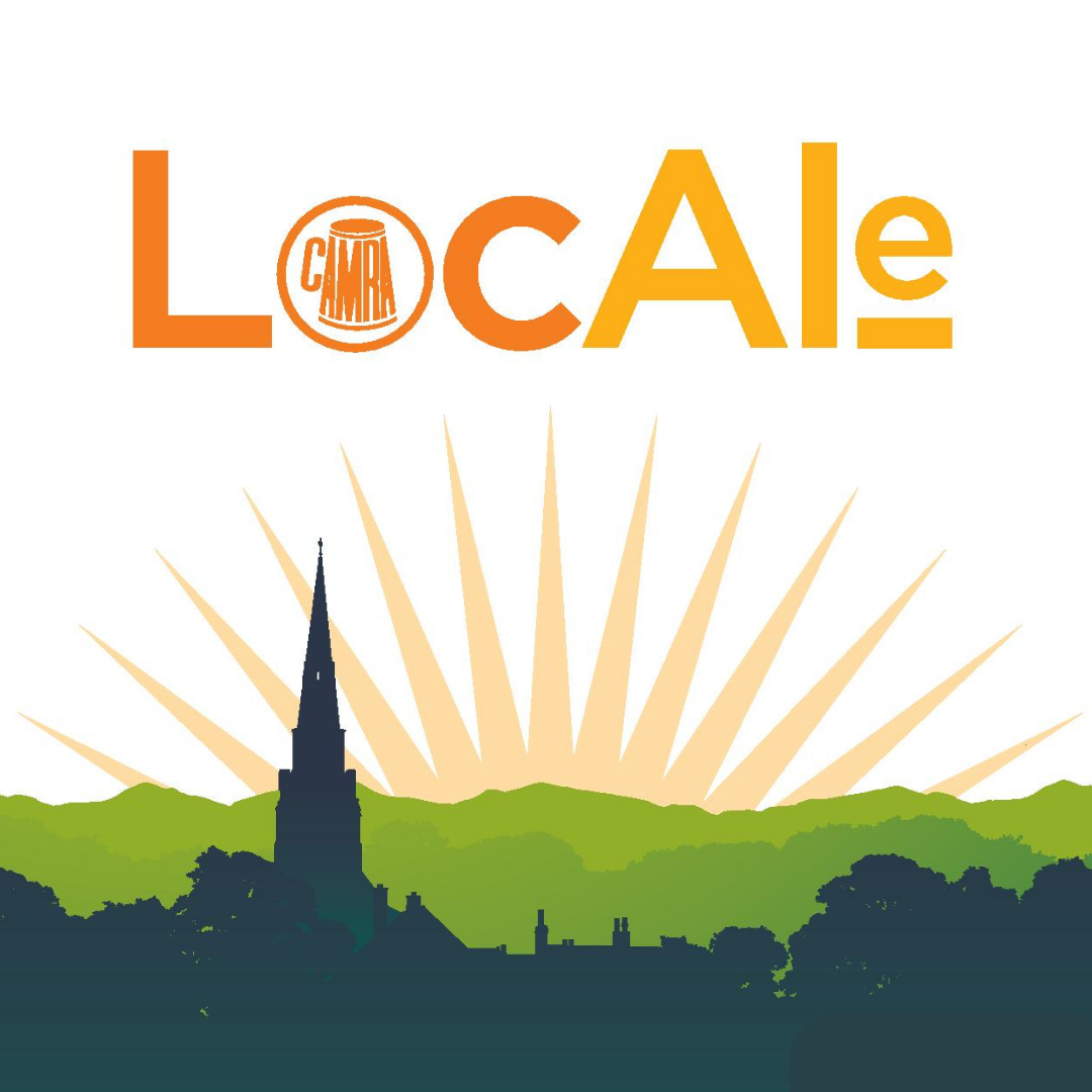CAMRA LocAle logo