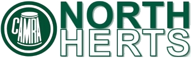 CAMRA North Herts Logo