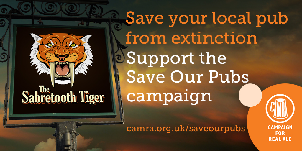 Save our Pubs!