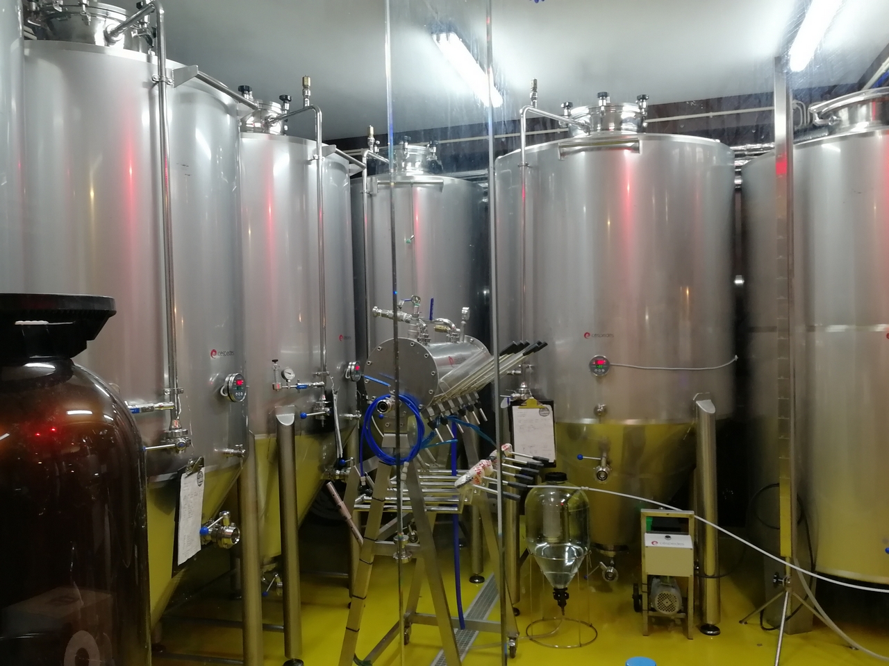 Brewery