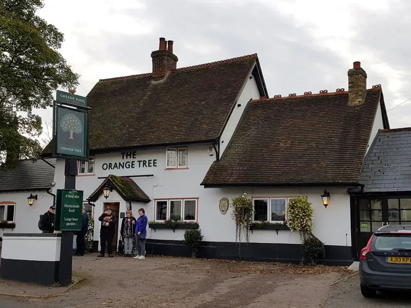 Orange Tree Pub, Baldock