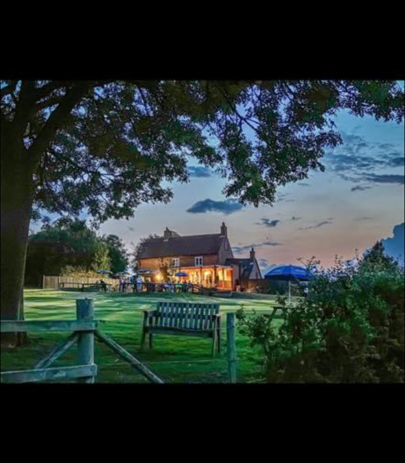 The Plough at Kings Walden has been saved!