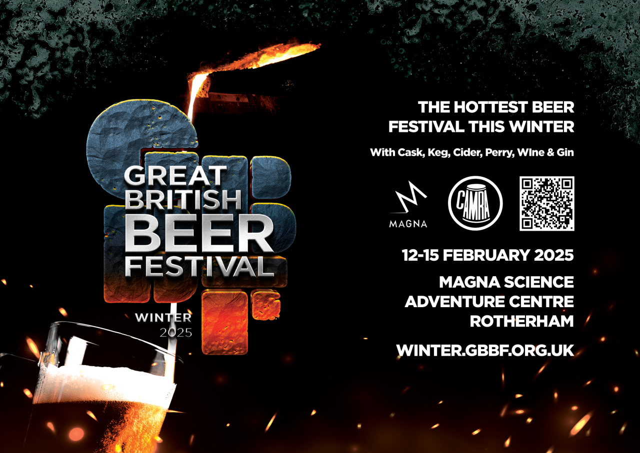 GBBF Winter Advert