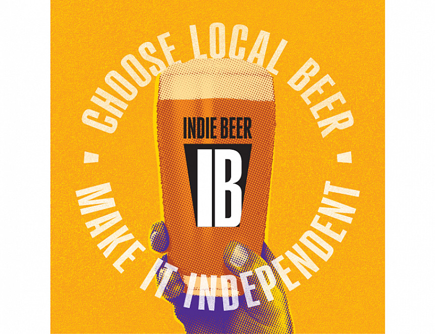 SIBA Indie Beer